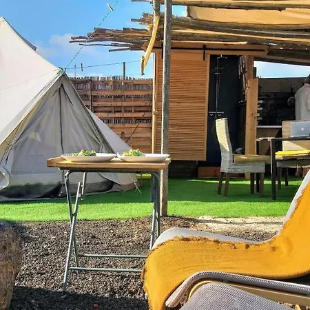 Tente de luxe Glamping Corner - Back To Nature