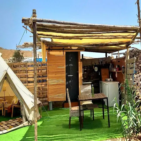 Glamping Corner - Back To Nature Tente de luxe La Oliva