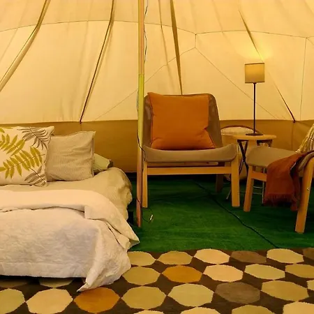 Luxury tent Glamping Corner - Back To Nature *