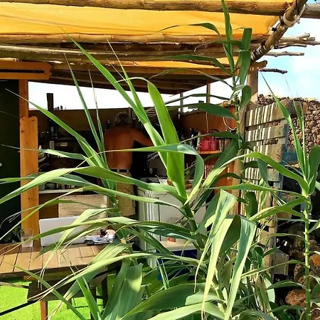 Glamping Corner - Back To Nature