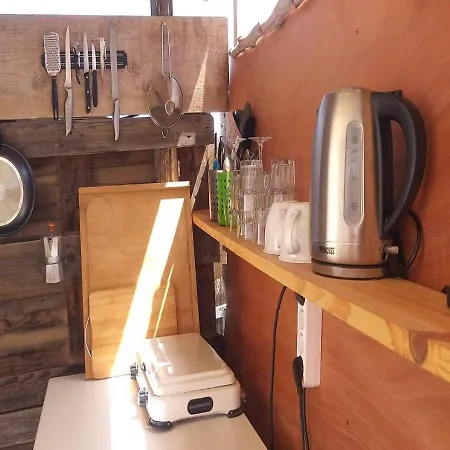 Glamping Corner - Back To Nature Luxury tent *