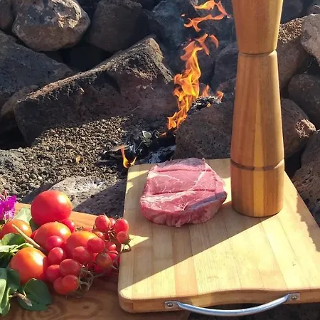 Campo de lujo Glamping Corner - Back To Nature *