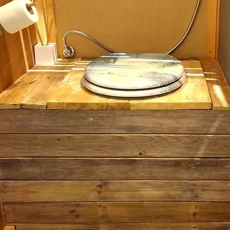 Glamping Corner - Back To Nature Luxury tent *